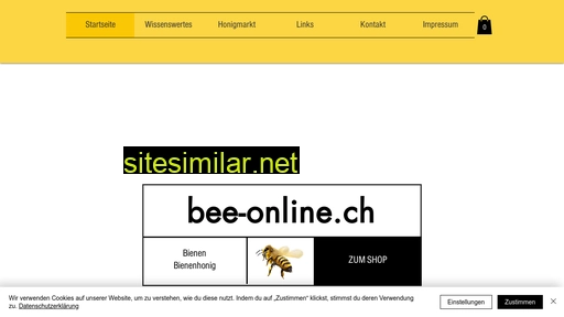 bee-online.ch alternative sites