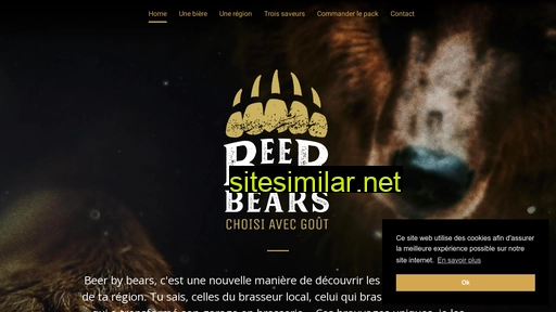 beerbybears.ch alternative sites