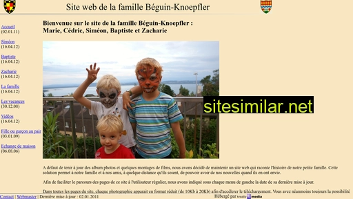 beguin-knoepfler.ch alternative sites