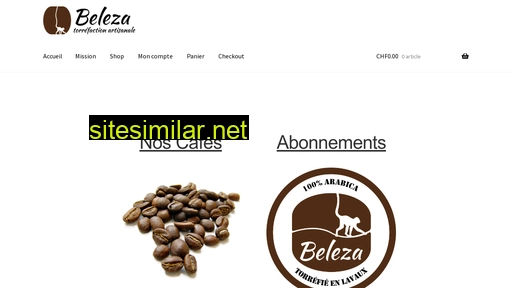 beleza.ch alternative sites