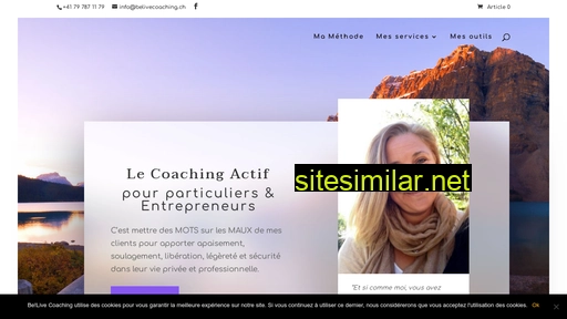 belivecoaching.ch alternative sites