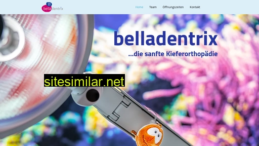 belladentrix.ch alternative sites