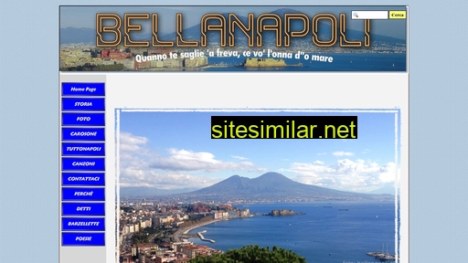 bellanapoli.ch alternative sites