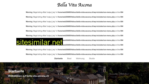 bella-vista-ascona.ch alternative sites
