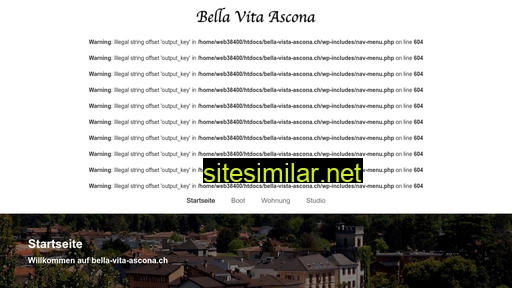 bella-vita-ascona.ch alternative sites