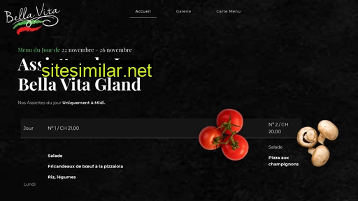 bellavita-gland.ch alternative sites
