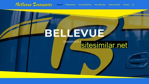 bellevue-transports-sarl.ch alternative sites