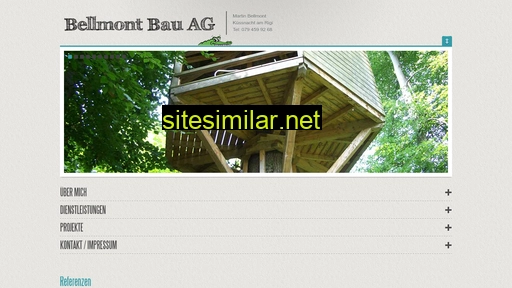 bellmontbau.ch alternative sites