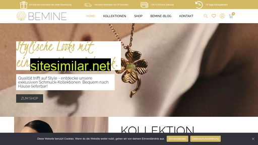bemine.ch alternative sites