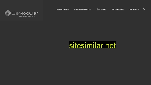 bemodular.ch alternative sites