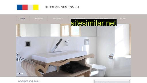 benderer-engadin.ch alternative sites