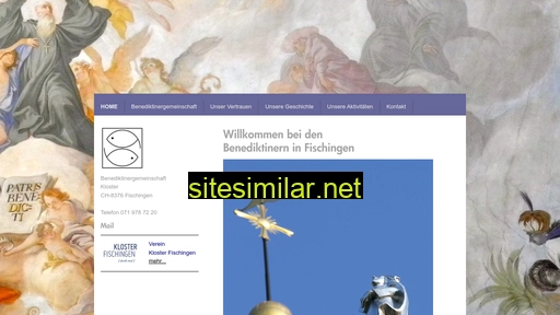 benediktiner-fischingen.ch alternative sites