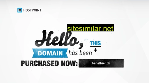 benelbier.ch alternative sites