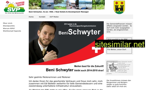 benischwyter.ch alternative sites
