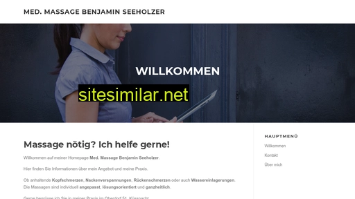 benjamin-seeholzer.ch alternative sites