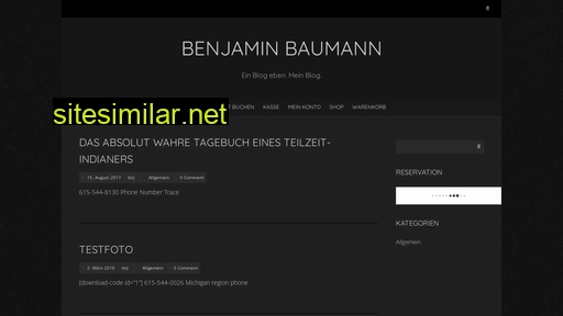 benjii.ch alternative sites