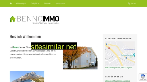 benno-immo.ch alternative sites