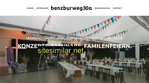 Benzburweg30a similar sites