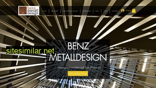 Benzmetalldesign similar sites
