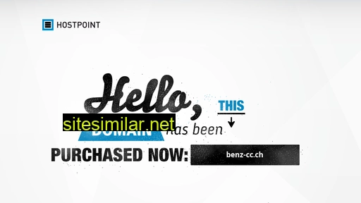 benz-cc.ch alternative sites
