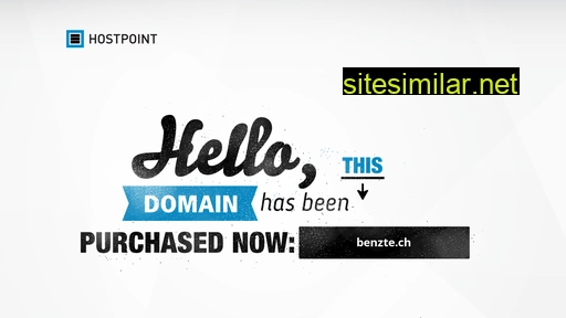 benzte.ch alternative sites