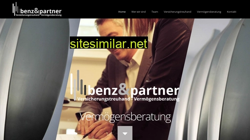 Benzundpartner similar sites