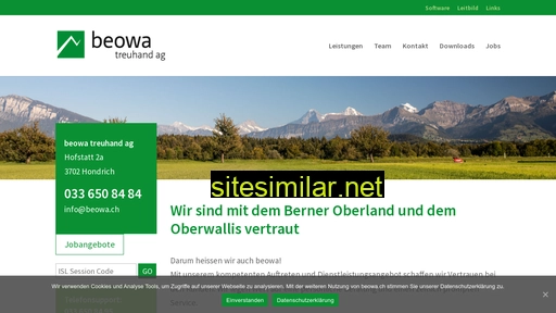 beowa.ch alternative sites