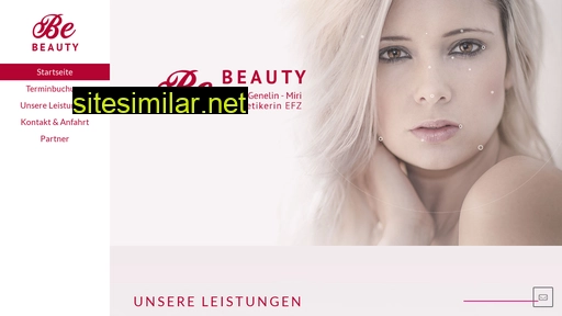 be-beauty-genelin.ch alternative sites