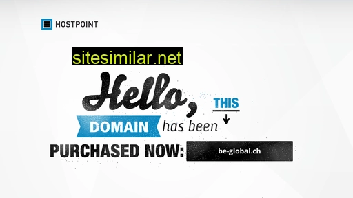 be-global.ch alternative sites