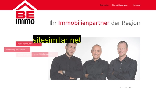 be-immo.ch alternative sites
