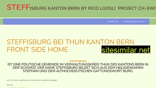 be-steffisburg.ch alternative sites
