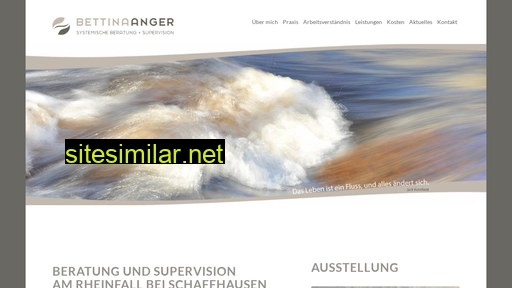 beratung-anger.ch alternative sites
