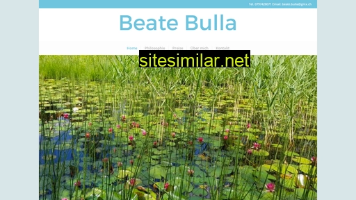 Beratung-beate-bulla similar sites