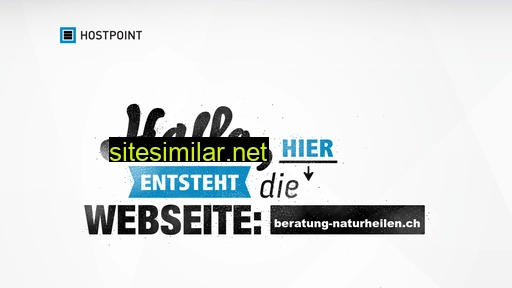 beratung-naturheilen.ch alternative sites