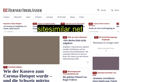 berneroberlaender.ch alternative sites