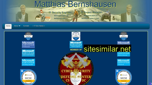 bernshausen.ch alternative sites