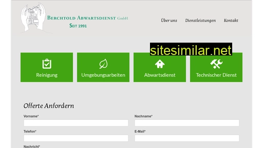 berchtold-abwartsdienst.ch alternative sites