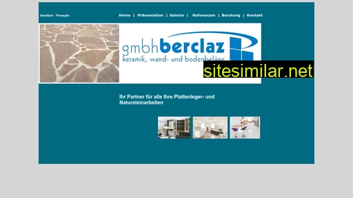berclazgmbh.ch alternative sites