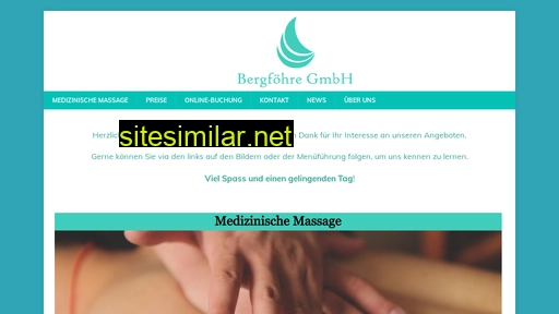 bergfoehre.ch alternative sites