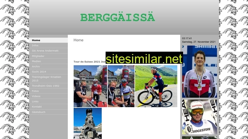 berggaeissae.ch alternative sites