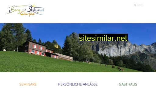 berghaus-oberfeld.ch alternative sites