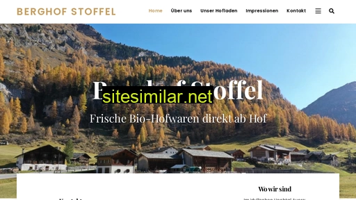 berghof-stoffel.ch alternative sites
