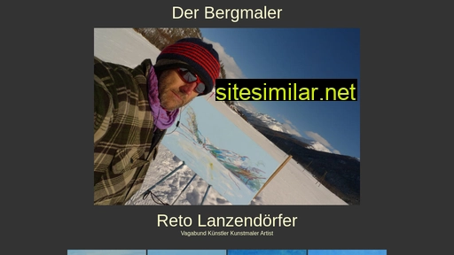 bergmaler.ch alternative sites