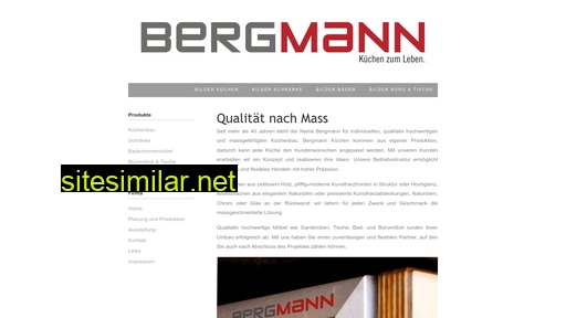 bergmann-kuechen.ch alternative sites