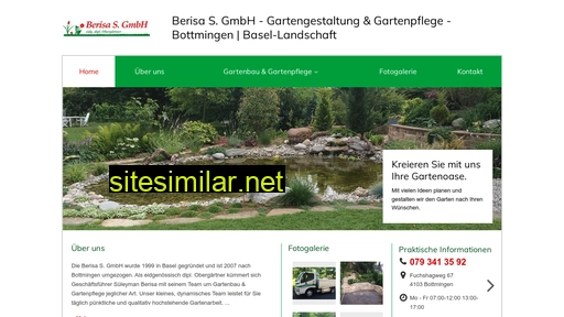 berisa-bottmingen.ch alternative sites