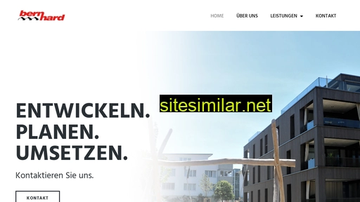 bernhard-partnerag.ch alternative sites