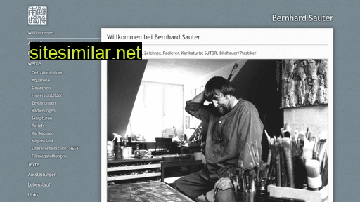 bernhard-sauter.ch alternative sites