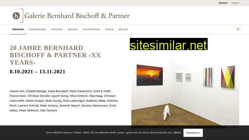 bernhardbischoff.ch alternative sites