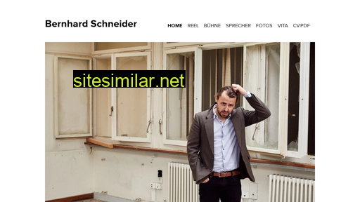 bernhardschneider.ch alternative sites