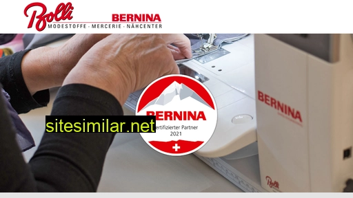 Bernina-effretikon similar sites